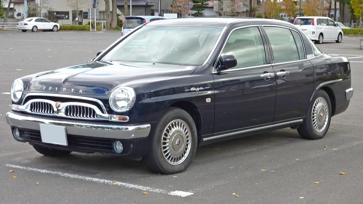 Toyota Origin