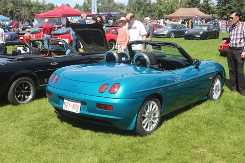 Fiat Barchetta — 2