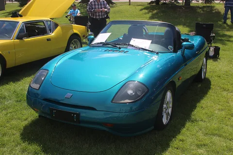 Fiat Barchetta — 3