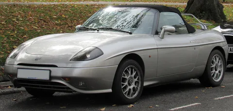 Fiat Barchetta — 4