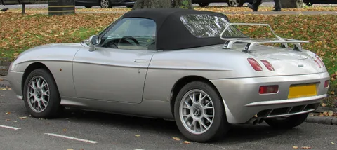 Fiat Barchetta — 5