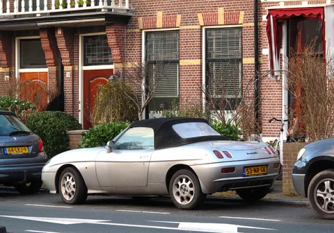 Fiat Barchetta — 6