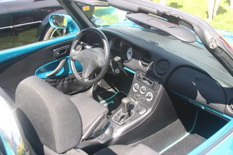 Fiat Barchetta — 7