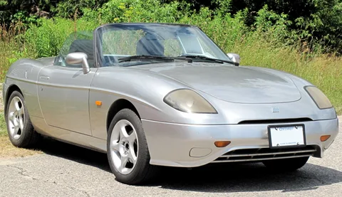 Fiat Barchetta — 8