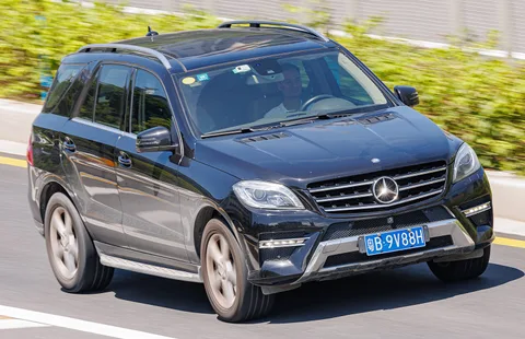 Mercedes-Benz M-Class