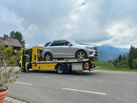 Mercedes-Benz M-Class — 2