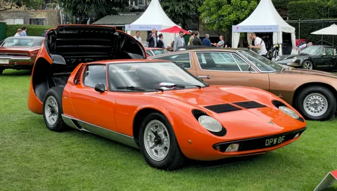Lamborghini Miura — 3