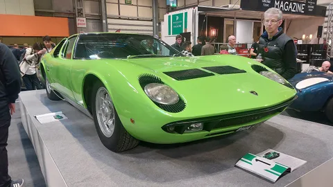 Lamborghini Miura — 4