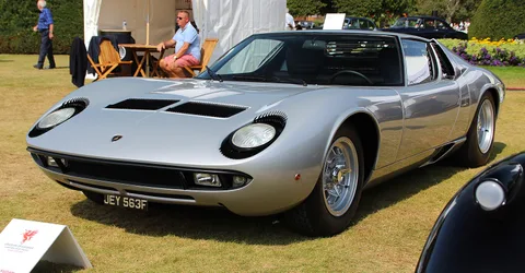 Lamborghini Miura — 5