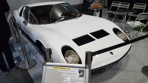 Lamborghini Miura — 7