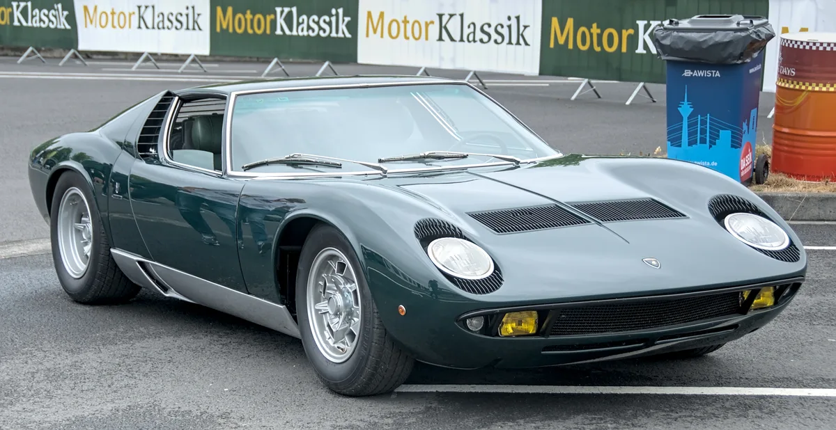 Lamborghini Miura