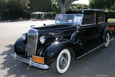 Buick Roadmaster — 2