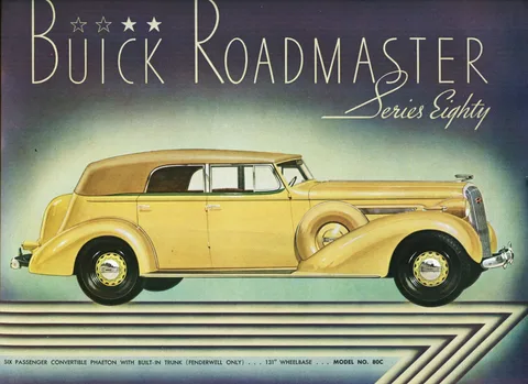 Buick Roadmaster — 4