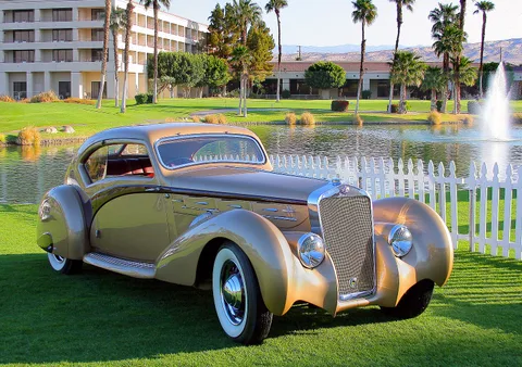 Delage Type D8.120