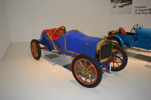 Delage Type F