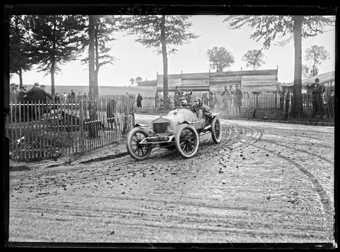 Delage Type F — 2