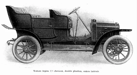 Delage Type F — 3