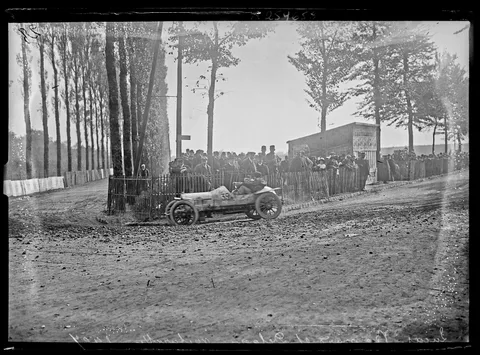 Delage Type F — 4