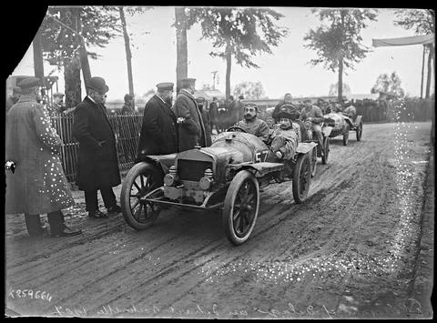 Delage Type F — 5