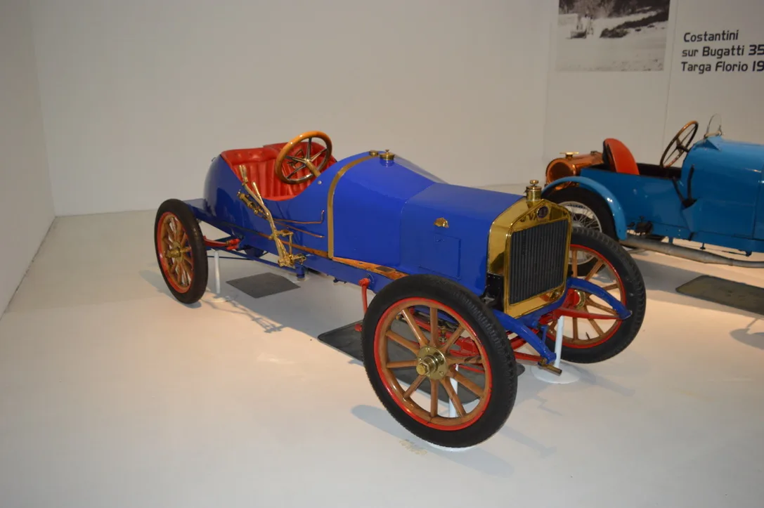 Delage Type F