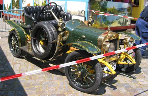 Delage Type H — 2