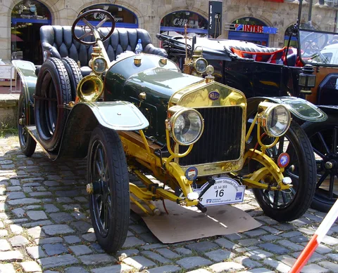 Delage Type H — 3