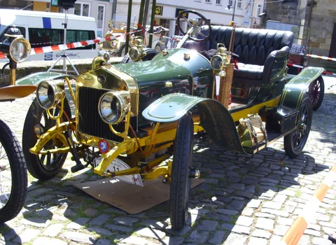 Delage Type H — 4