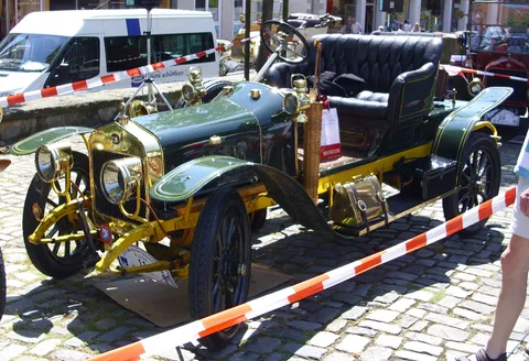 Delage Type H — 5