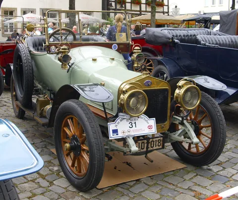 Delage Type R