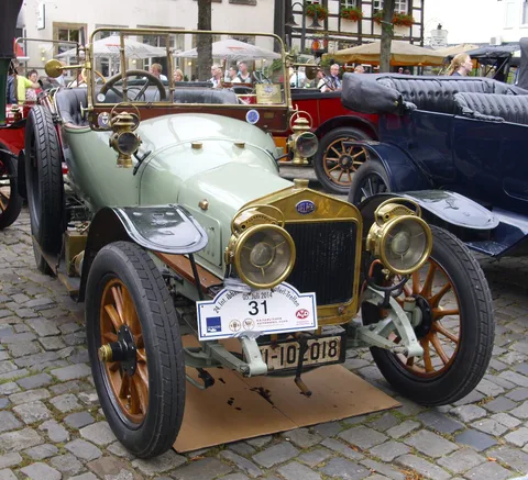 Delage Type R — 2