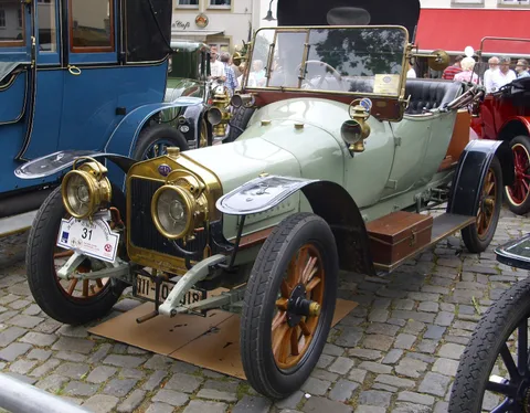 Delage Type R — 4