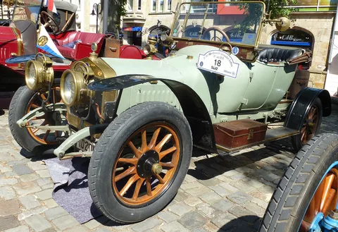 Delage Type R — 5