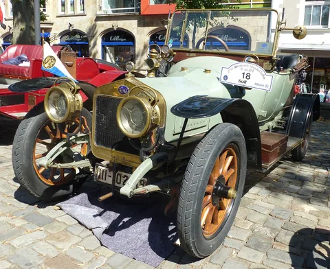 Delage Type R — 6