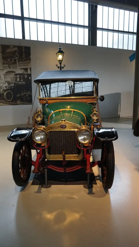 Delage Type T — 2
