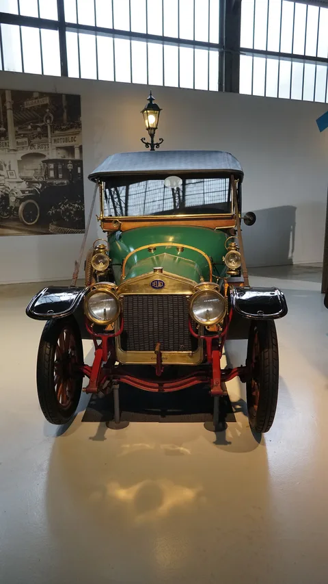 Delage Type T — 3
