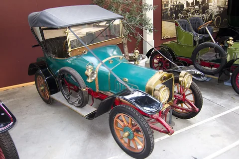 Delage Type T — 4