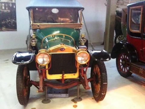 Delage Type T — 5