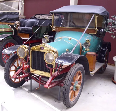 Delage Type T — 6