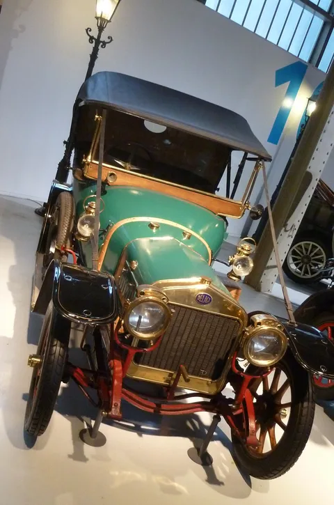 Delage Type T — 7
