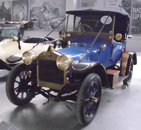 Delage Type TR