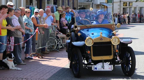 Delage Type TR — 2