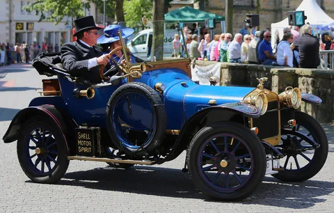 Delage Type TR — 3