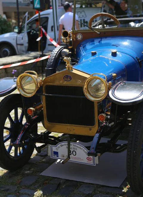 Delage Type TR — 5
