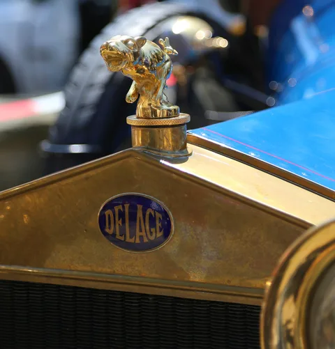 Delage Type TR — 6
