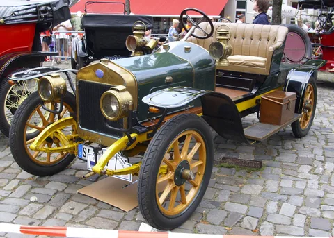 Delage Type AC