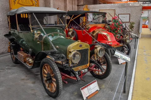 Delage Type AE