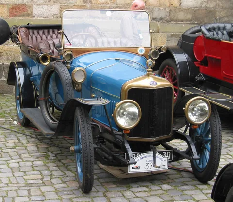 Delage Type BI