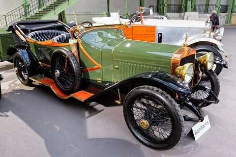 Delage Type BK