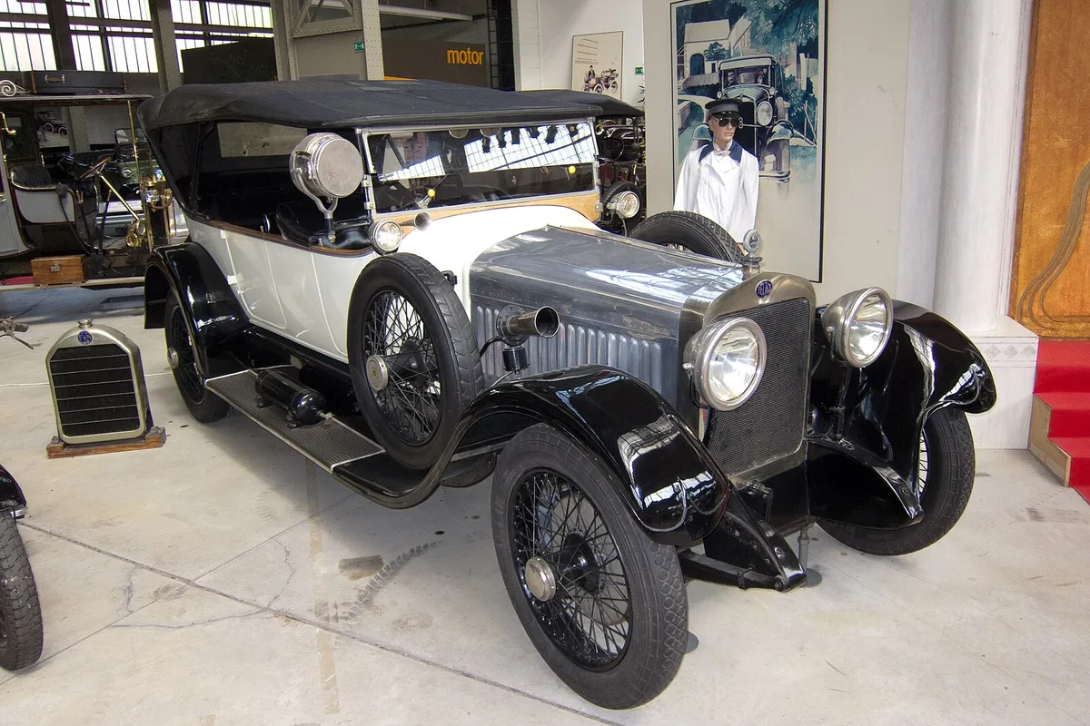 Delage Type CO
