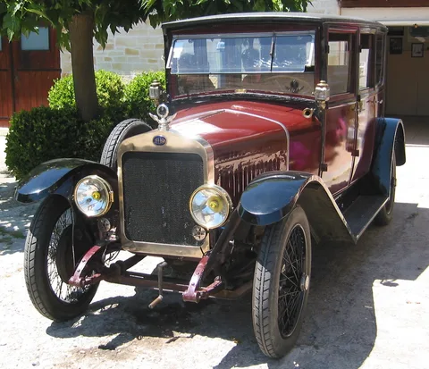 Delage Type DE